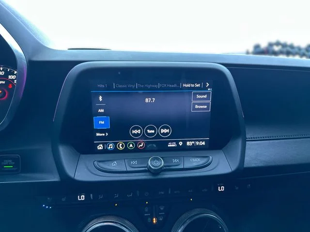 Certified Used 2019 Black Chevrolet SS image 17