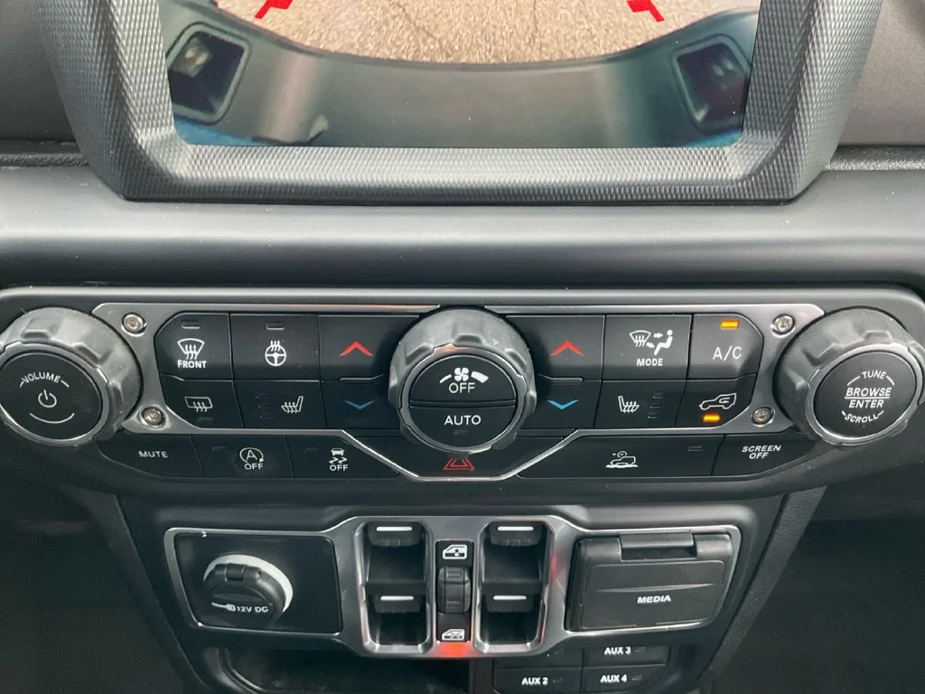 Used 2023 Blue Jeep Willys image 20