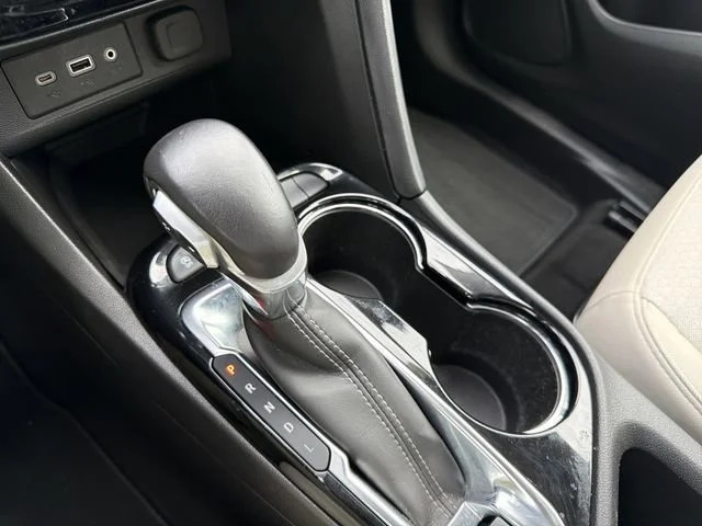 Used 2021 Satin Steel Metallic Buick Select image 27