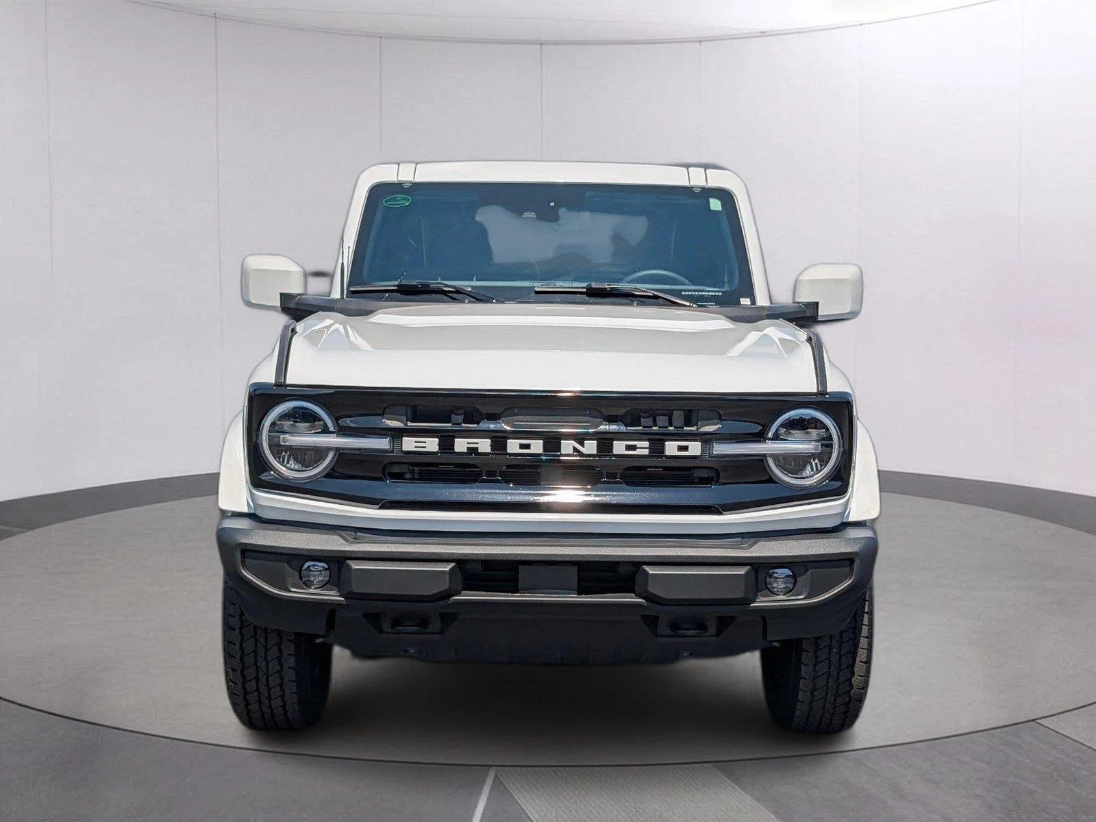 Used 2026 Oxford White Ford Outer Banks image 8
