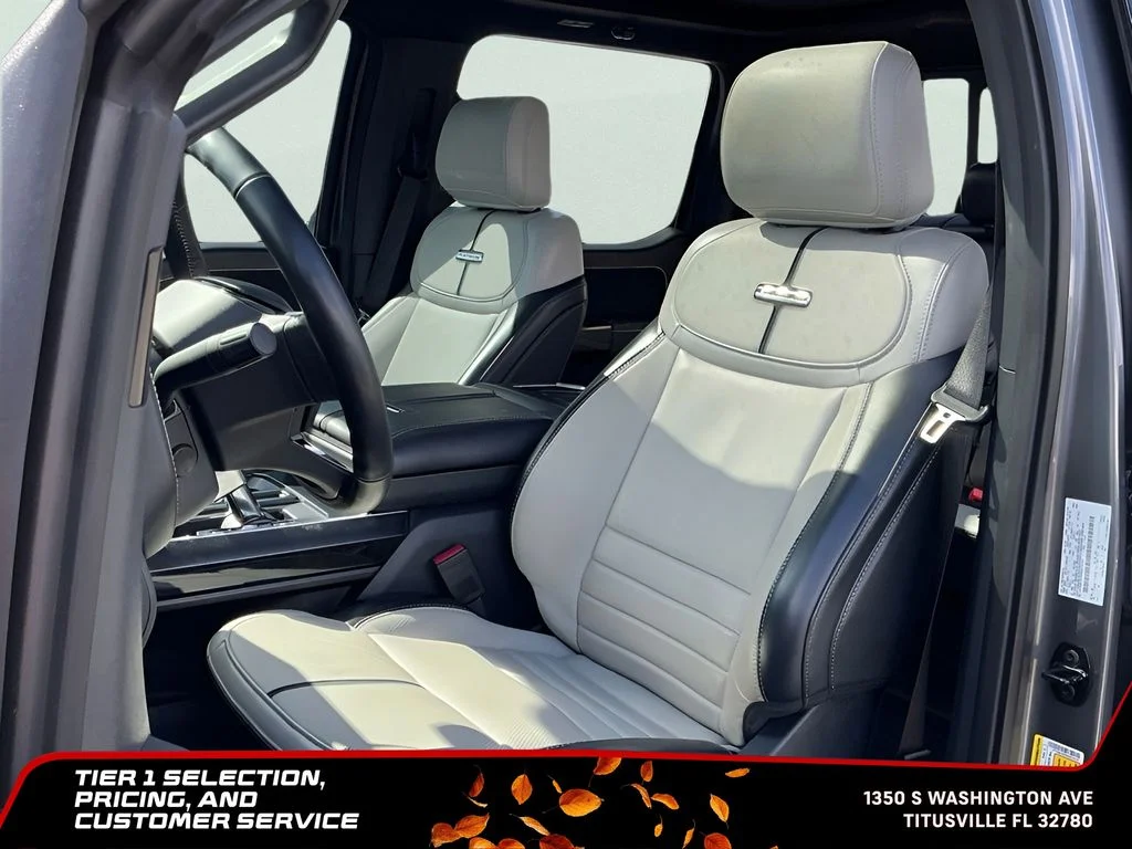 Used 2023 Gray Ford Platinum image 25