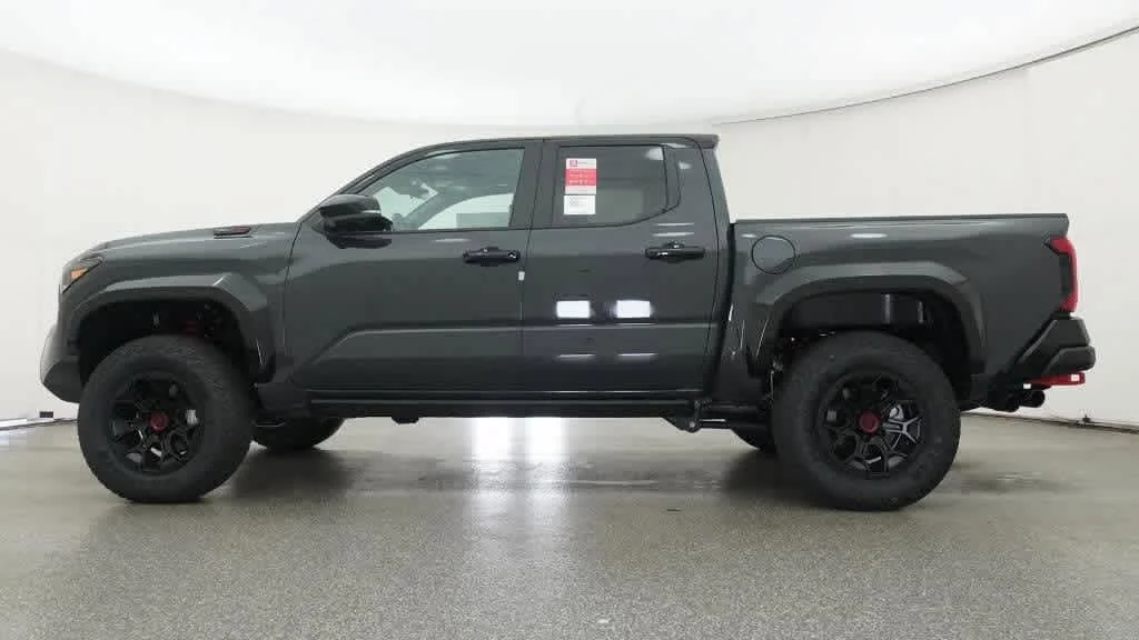 New 2025 Underground with Black roof Toyota TRD Pro image 19