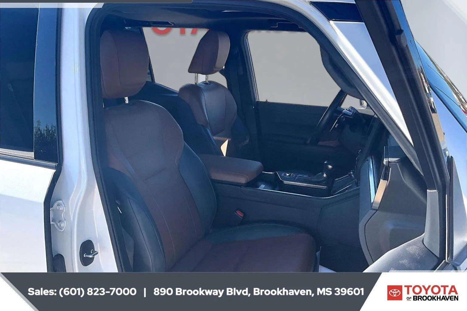 Used 2024 Eminent White Pearl Lexus GX 550 Premium+ image 6
