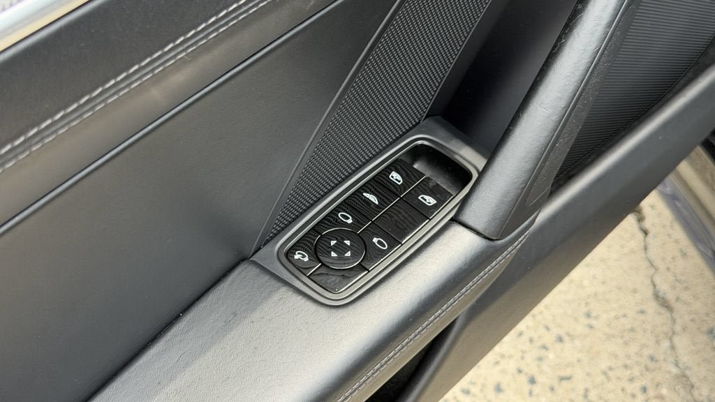Used 2020 Black Porsche Carrera 4S Cabriolet image 12