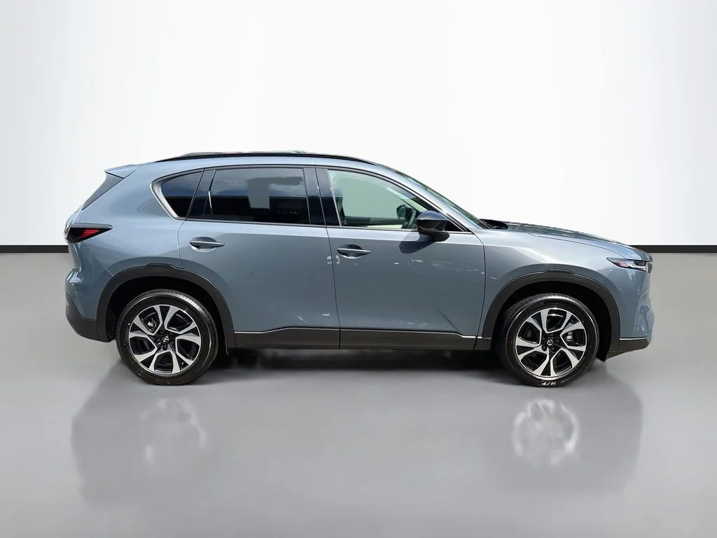 New 2026 Polymetal Gray Metallic Mazda 2.5 S Preferred AWD image 8