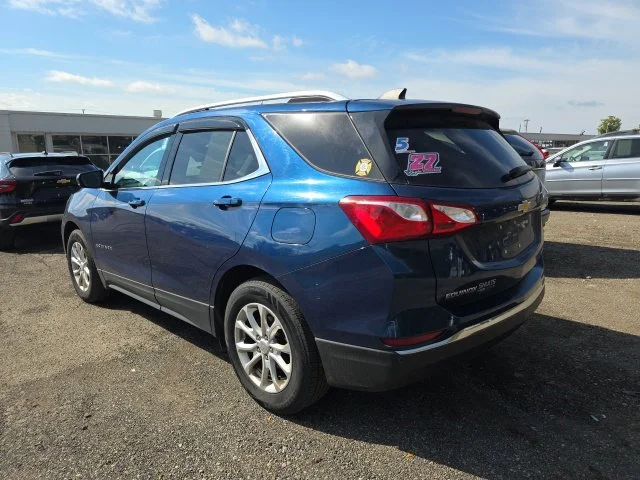 Used 2020 Blue Chevrolet LT image 10