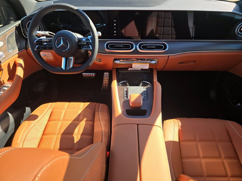 New 2027 MANUFAKTUR Alpine Grey Mercedes-Benz GLE 450 image 61