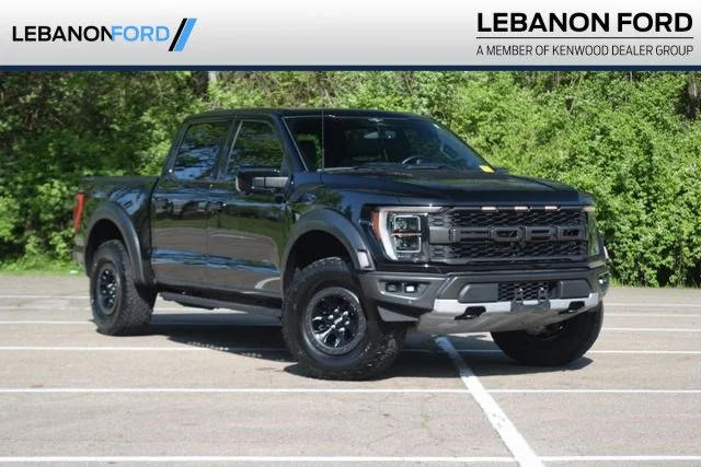 2023 Ford F-150 Raptor 4x4 SuperCrew 5-1/2 Box's photo