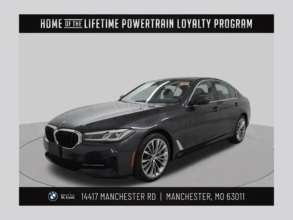 2023 BMW 5 Series