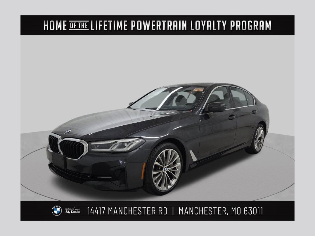 2023 BMW 5 Series