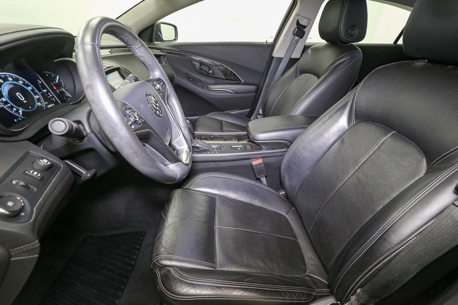 Used 2015 Smoky Gray Metallic Buick Premium I image 44