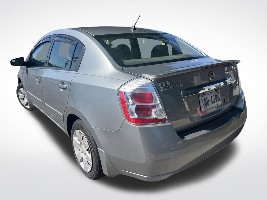 Used 2012 Gray Nissan 2.0 image 4