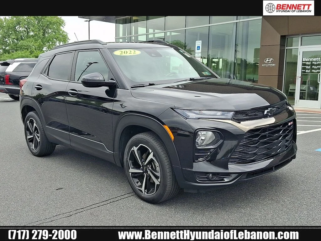2022 Chevrolet Trailblazer