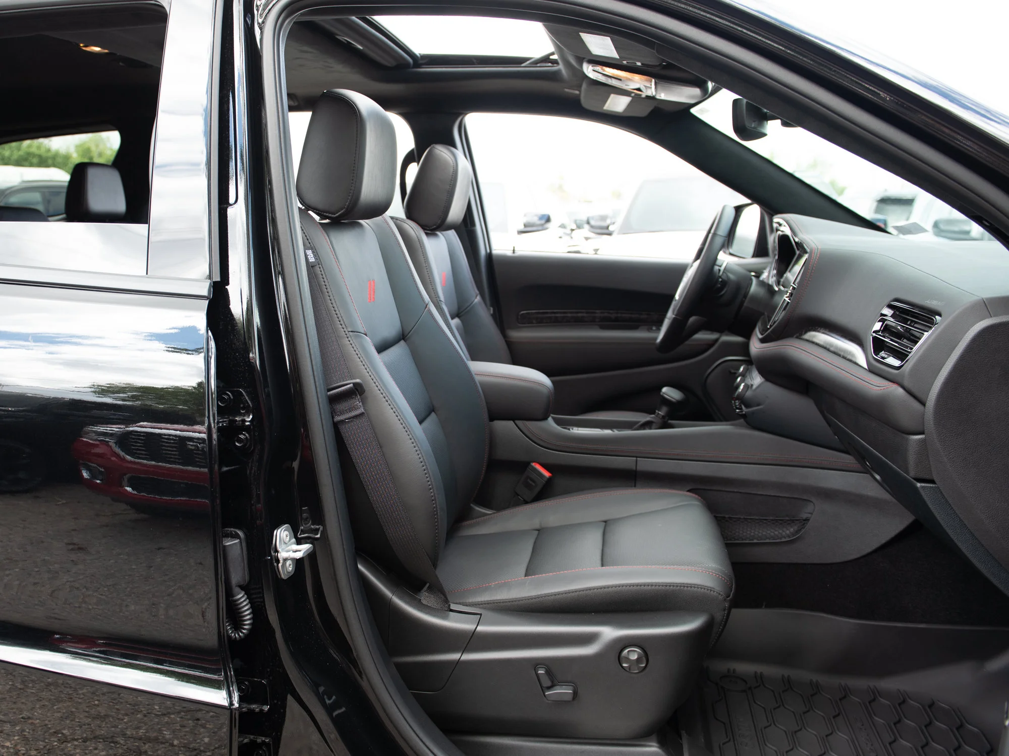 New 2026 Black Dodge GT Premium* HEMI V8 AWD image 29
