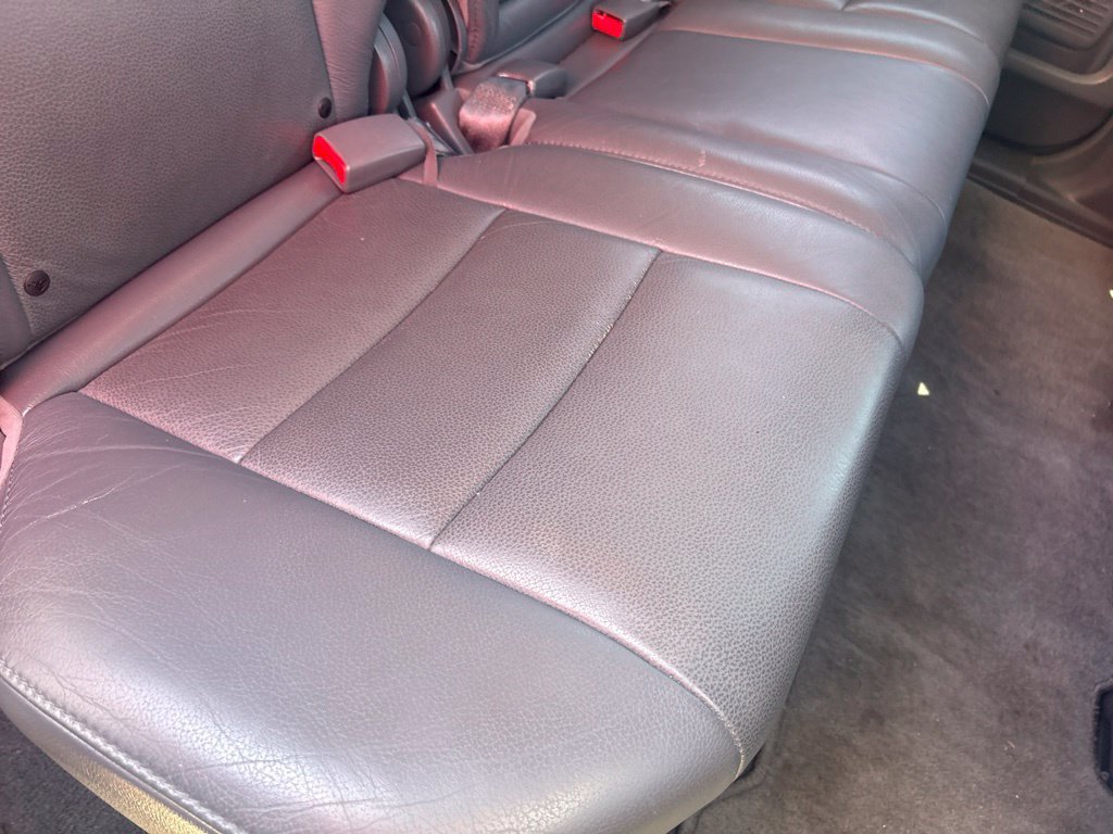 Used 2008 Nimbus Gray Metallic Honda EX-L image 30
