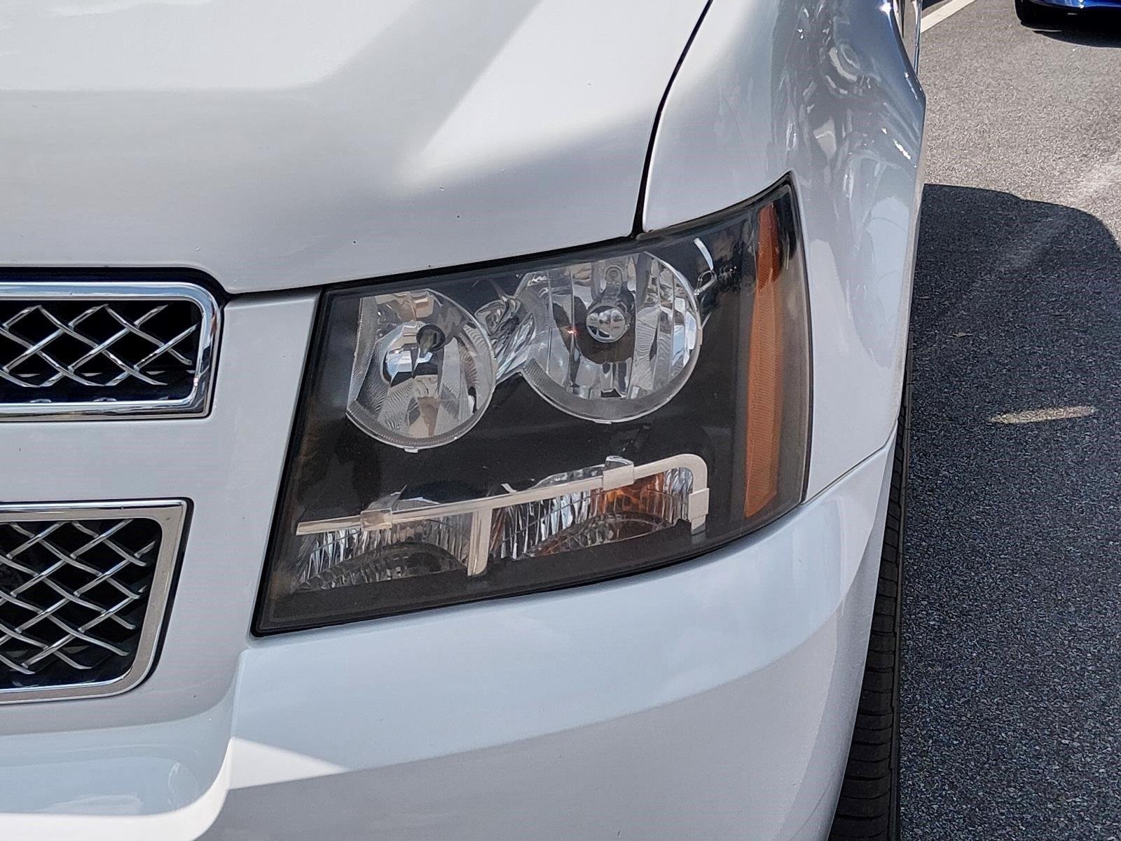 Used 2013 Summit White Chevrolet LTZ image 10