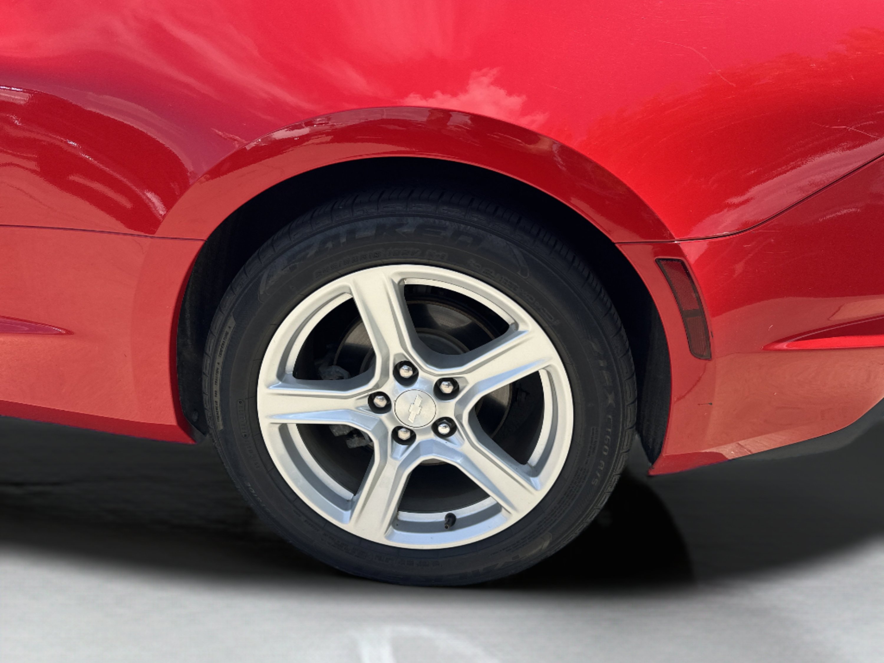 Used 2019 Red Hot Chevrolet 1LT image 26