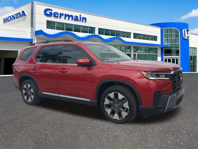 2026 Honda Pilot Touring