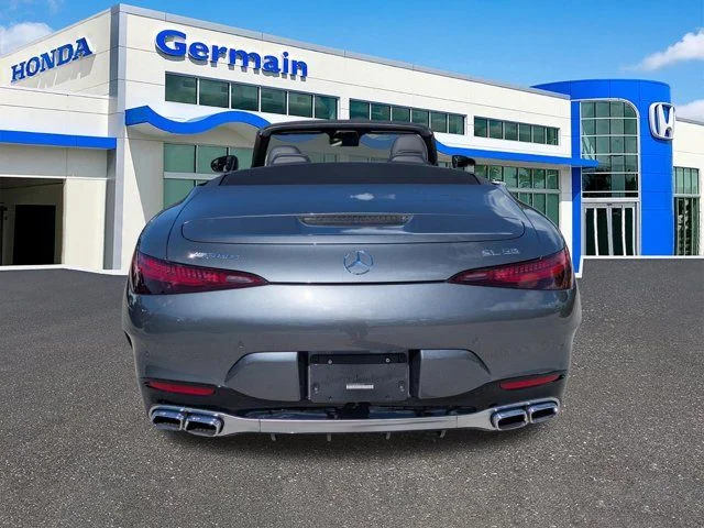 Used 2022  Mercedes-Benz SL 55 AMG® image 6