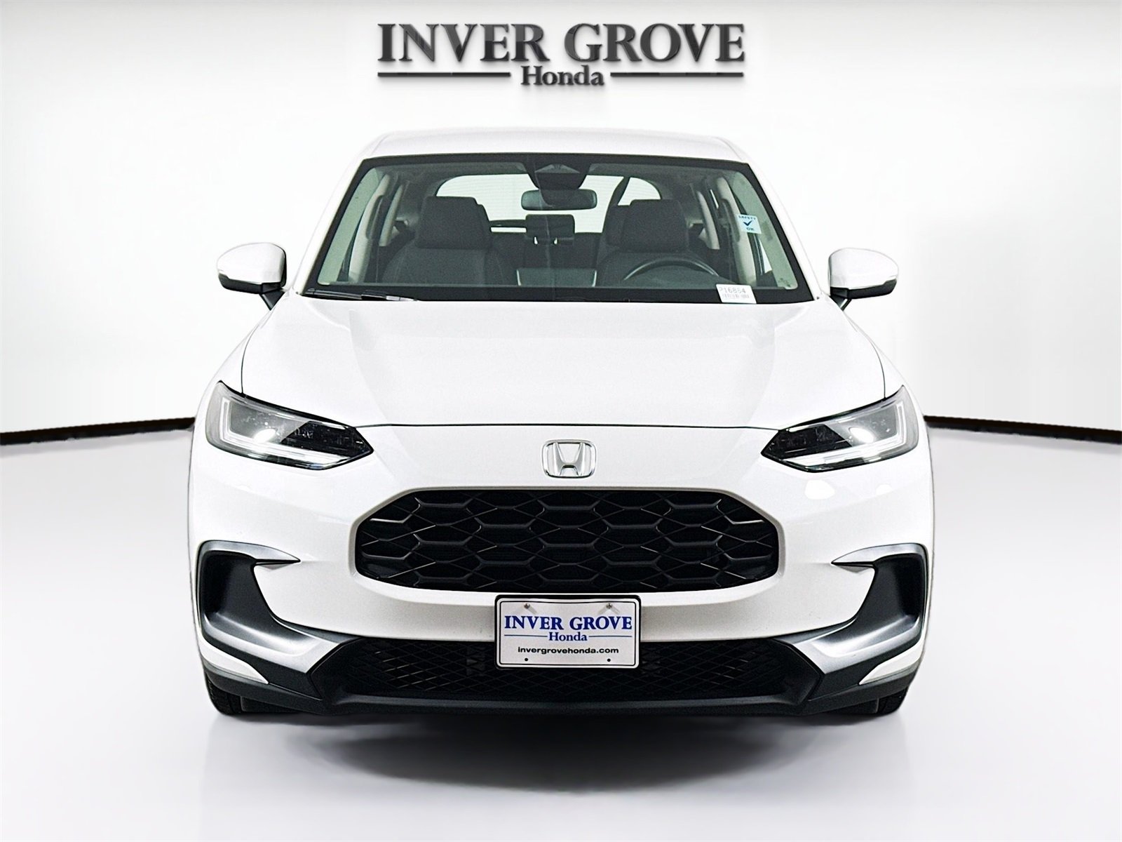 Used 2024 Honda HR-V LX with VIN 3CZRZ2H30RM741910 for sale in Inver Grove Heights, Minnesota