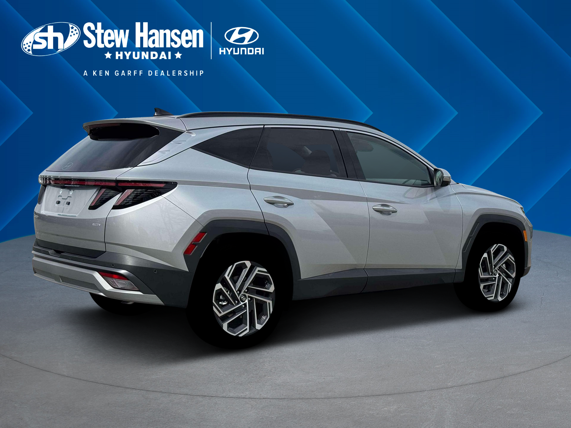 New 2026 Shimmering Silver Hyundai Limited image 27