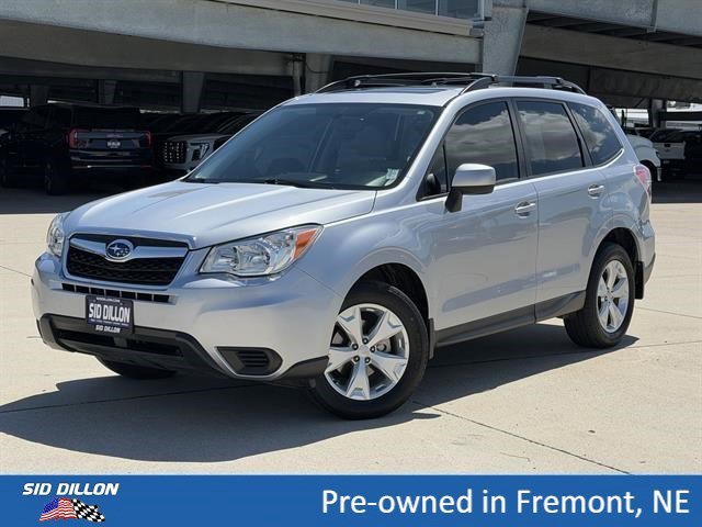 2015 Subaru Forester 2.5i Premium