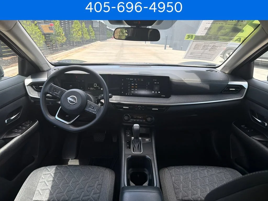 Pre-Owned 2026 Nissan Kicks SV