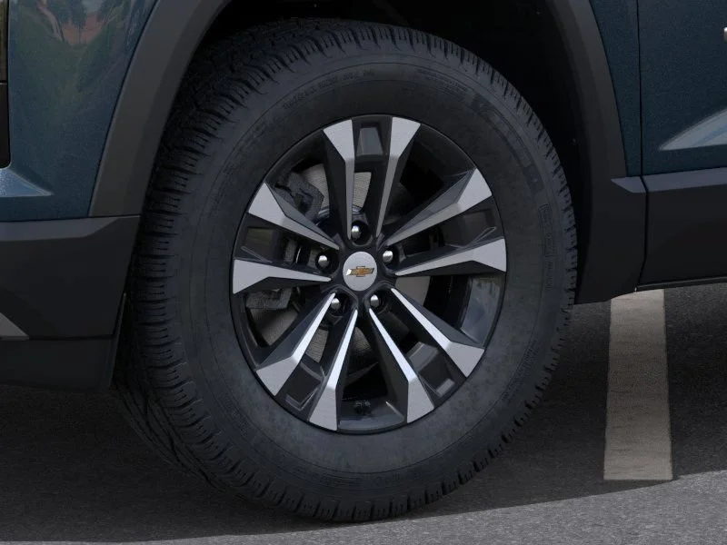 New 2027 Lakeshore Blue Metallic Chevrolet LT image 19