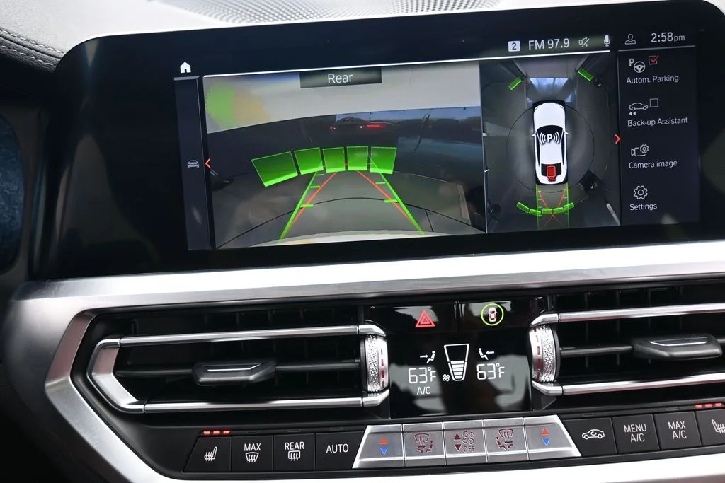 Used 2021 Mineral White Metallic BMW 430i image 20
