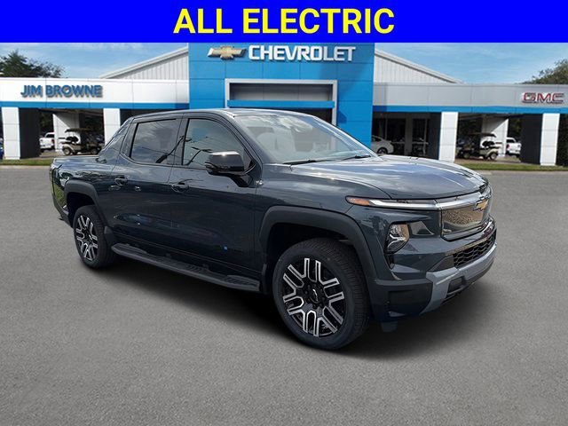 2026 Chevrolet Silverado EV LT - Photo 1