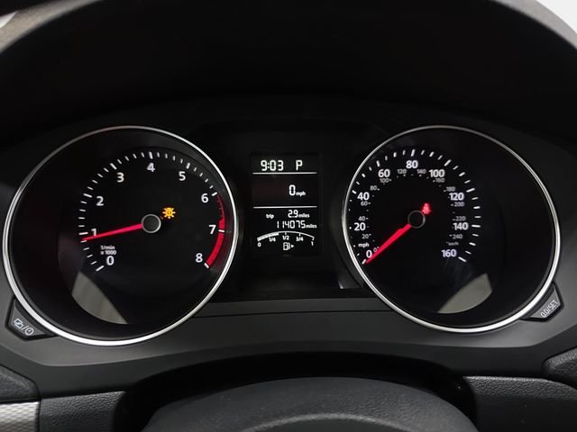 Used 2017 White Volkswagen 1.4T S image 19