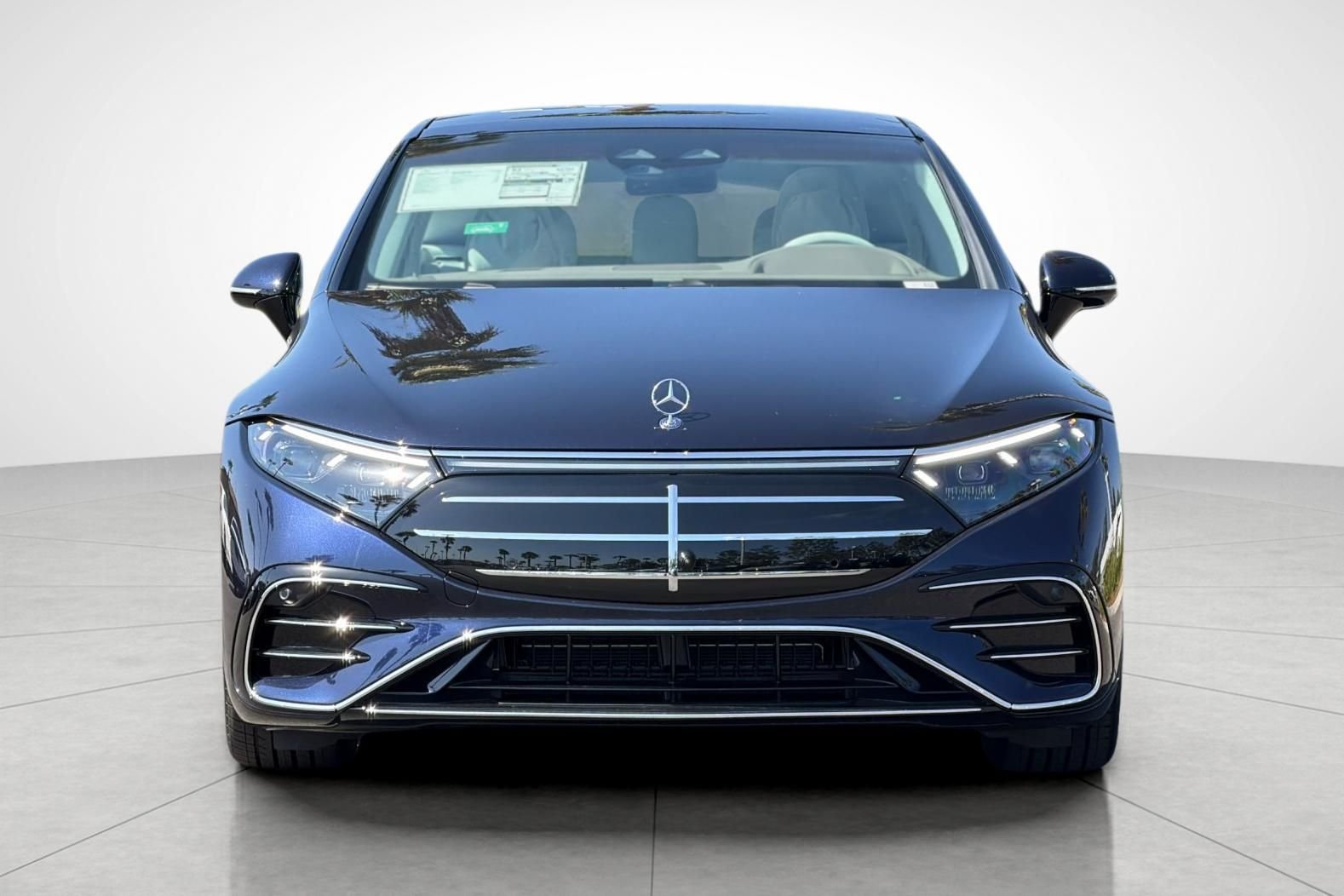 New 2026 Nautical Blue Metallic Mercedes-Benz 450 image 7