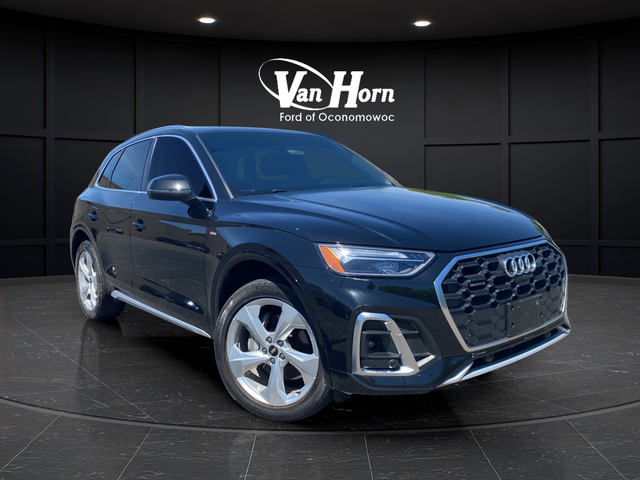 2023 Audi Q5