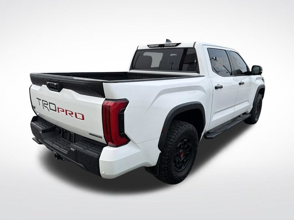 2025 Toyota Tundra TRD Pro - Photo 7
