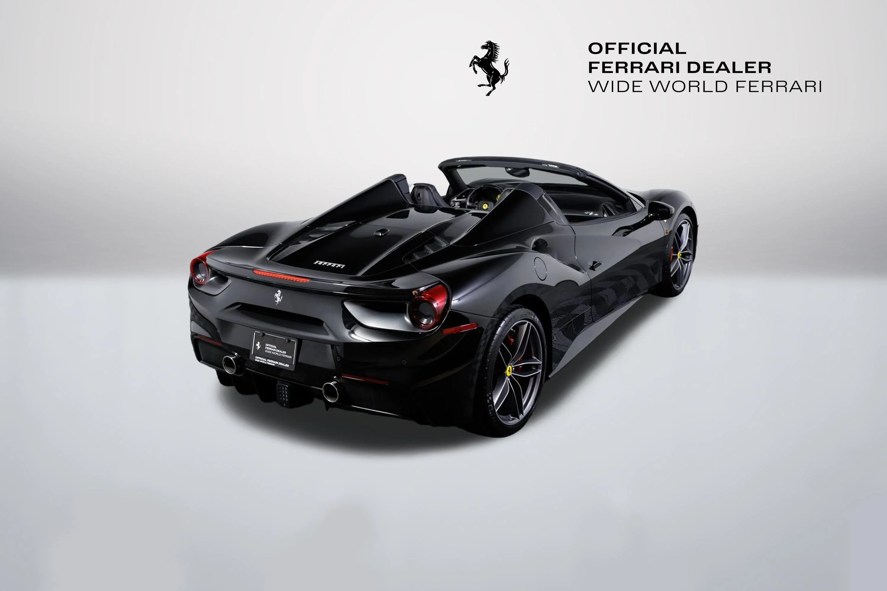 2018 Ferrari 488 GTB Base - Photo 18