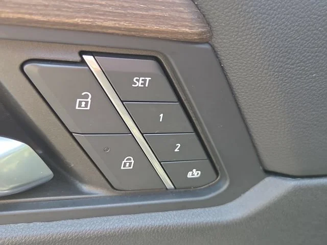 Used 2024 Ebony Twilight Metallic GMC Denali image 13