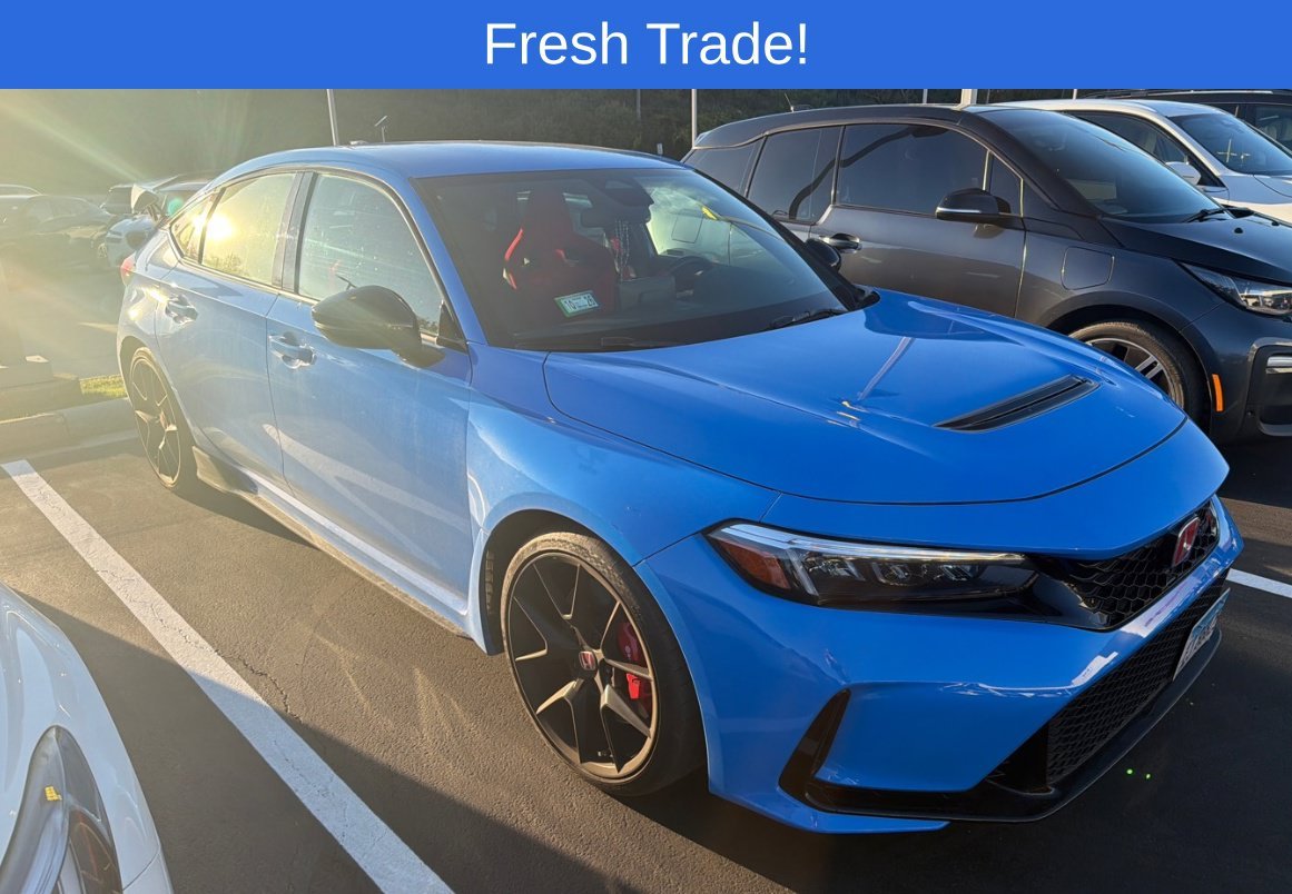 2024 Honda Civic Type R