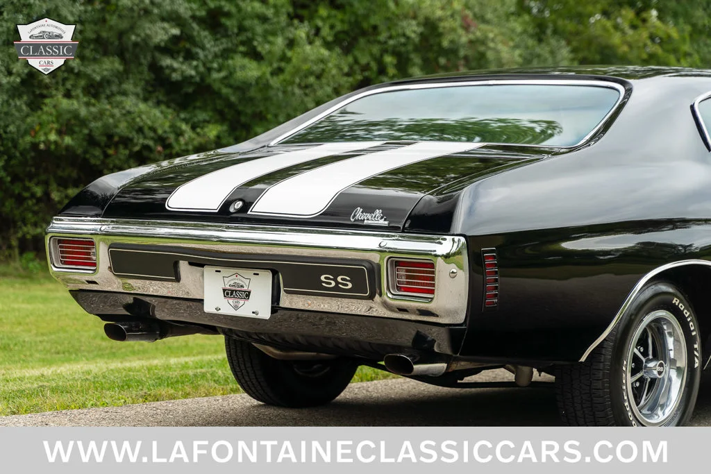 Used 1970  Chevrolet SS image 26