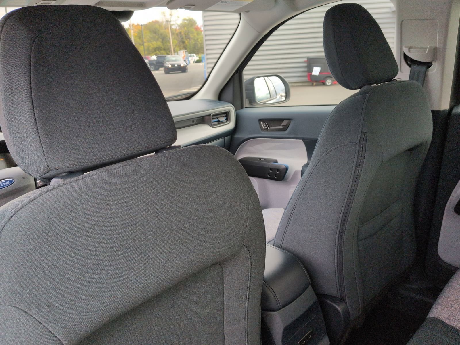 2025 Ford Maverick XLT - Photo 19