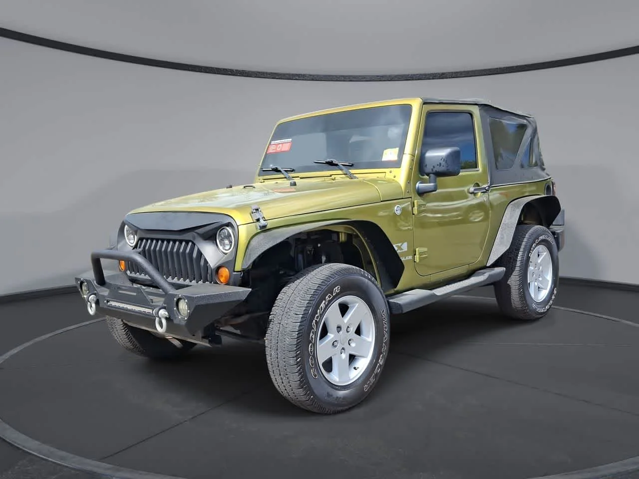 2008 Jeep Wrangler X