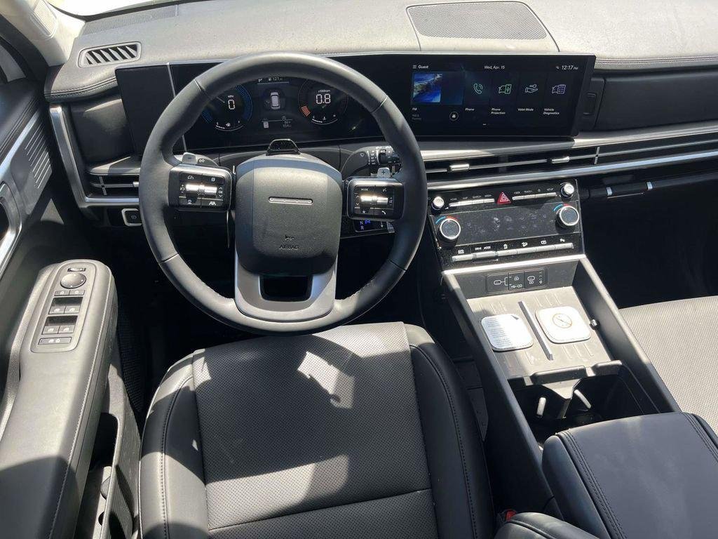 New 2026 White Hyundai SEL FWD image 34