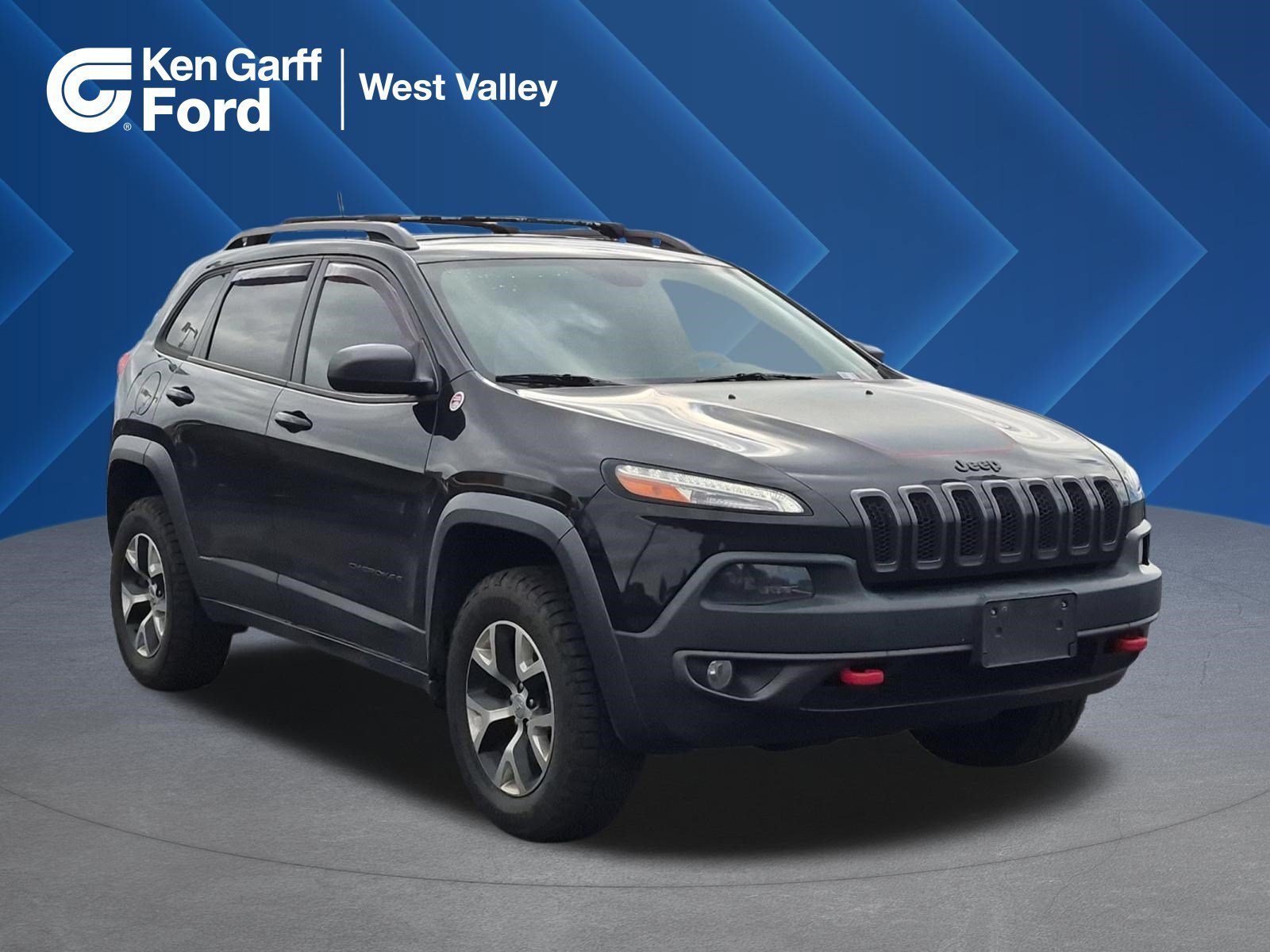 2016 Jeep Cherokee Trailhawk
