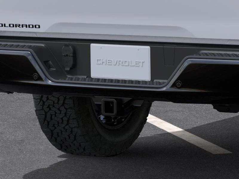 Used 2026 Summit White Chevrolet Z71 image 14