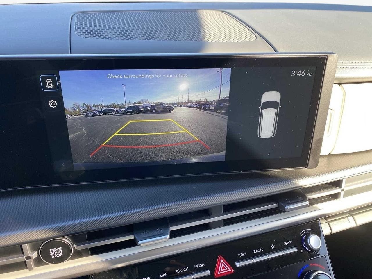 2026 Hyundai Santa Fe SEL - Photo 34