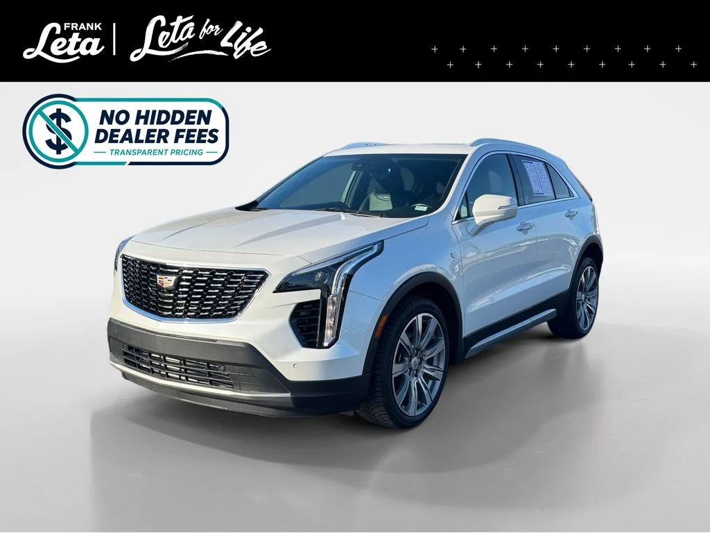 2022 Cadillac XT4 Premium Luxury AWD's photo