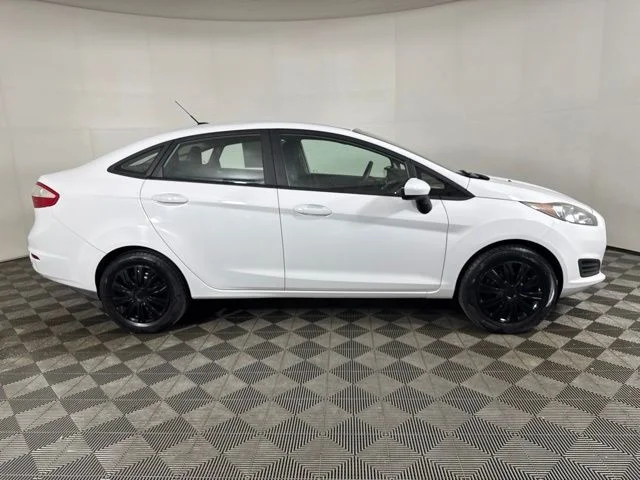 Certified 2019 Ford Fiesta S with VIN 3FADP4AJ1KM164214 for sale in Kalispell, MT