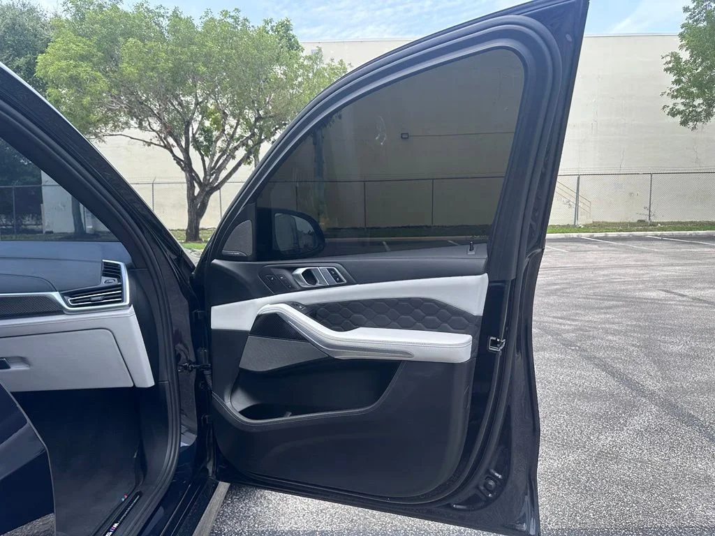 Used 2022 Black BMW Competition image 59