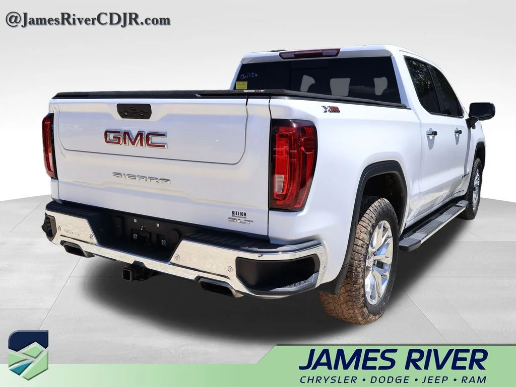 Used 2019 White GMC SLT image 13