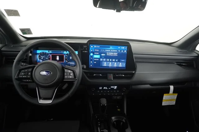 New 2026 MAGNETITE GRAY METALLIC Subaru Touring XT image 26