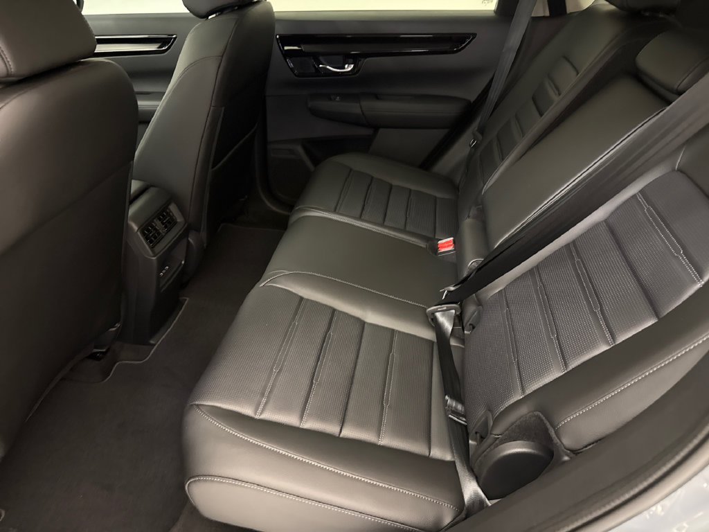 New 2027 Urban Gray Pearl Honda EX-L image 18